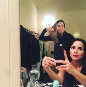 Andrea Corr, le immagini più sexy 5