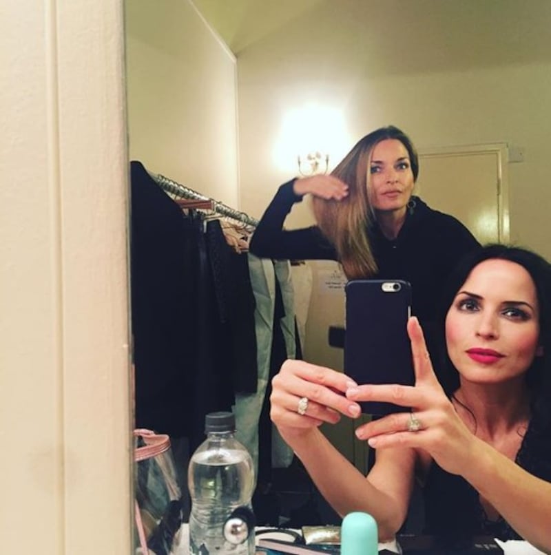 Andrea Corr, le immagini più sexy 5