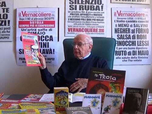 Il Vernacoliere sospende le pubblicazioni
