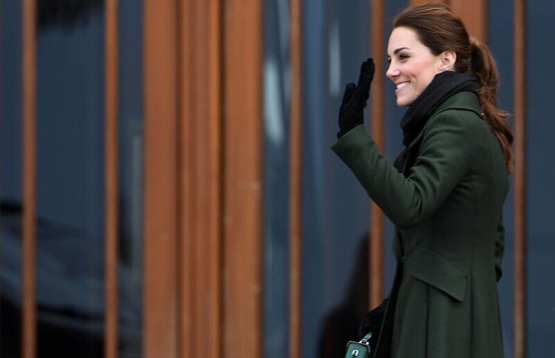 Il Principe William e Kate Middleton a Blackpool: foto 10