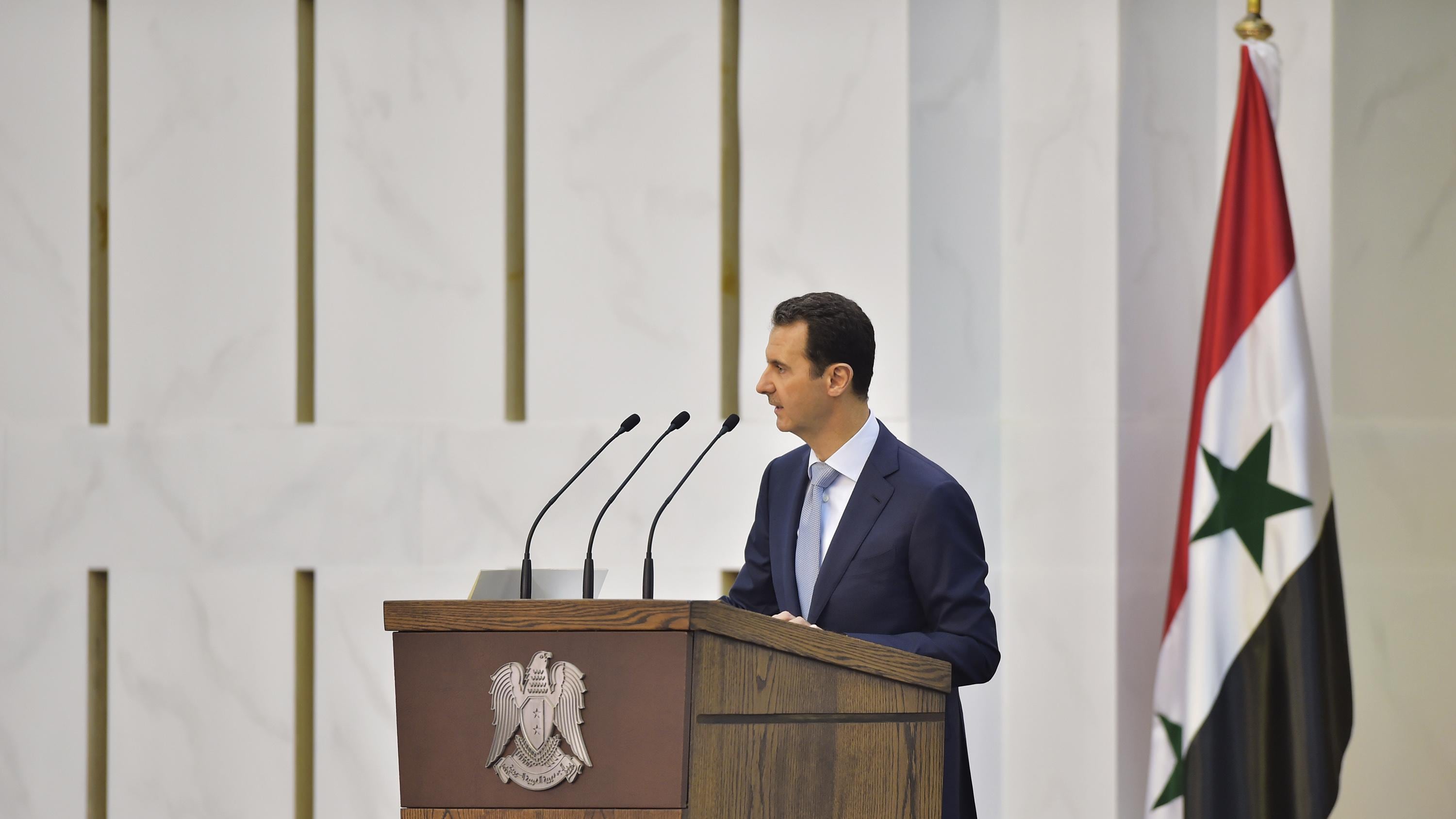 Assad o l'Isis? L'Occidente in crisi d'identità