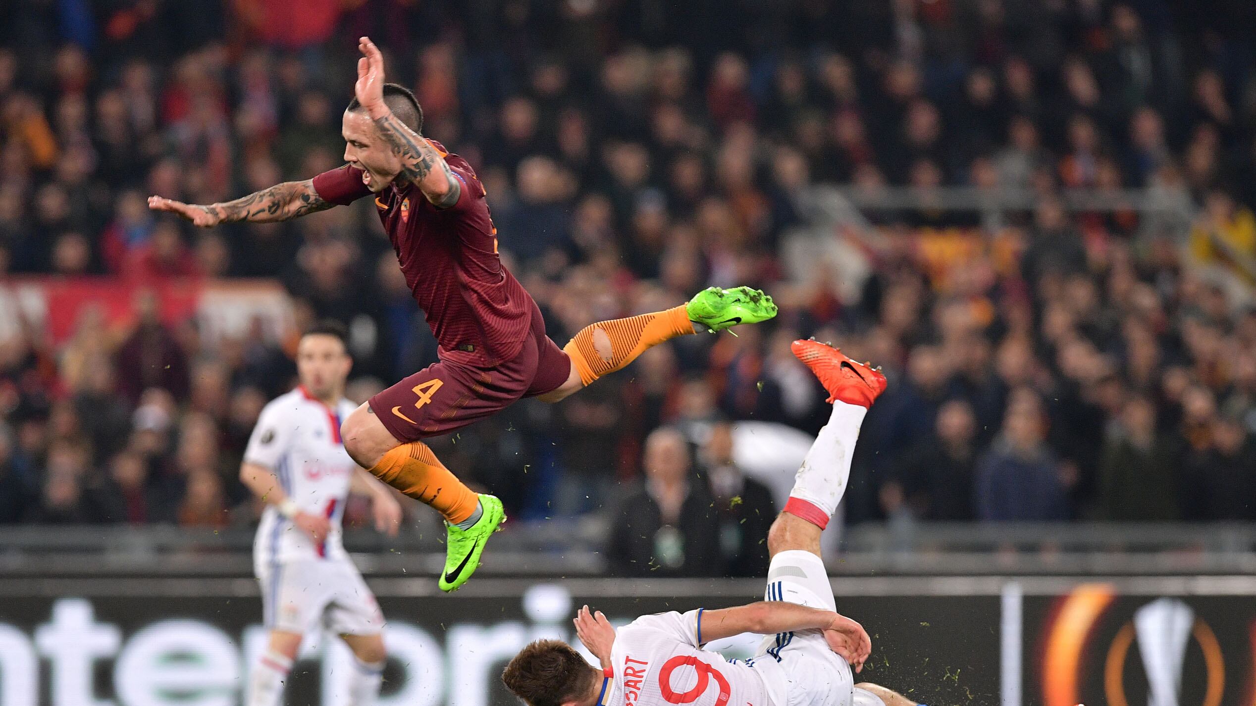 Ci provano tutti e Totti: Roma, niente da fare