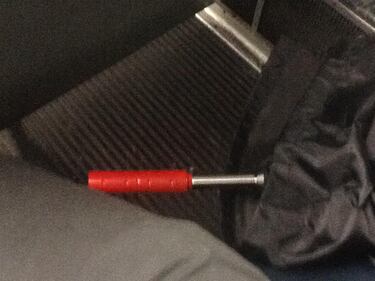 In treno con un fucile 8