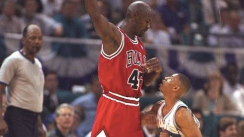 Muggsy, il piccolo gigante che sfidò Michael Jordan