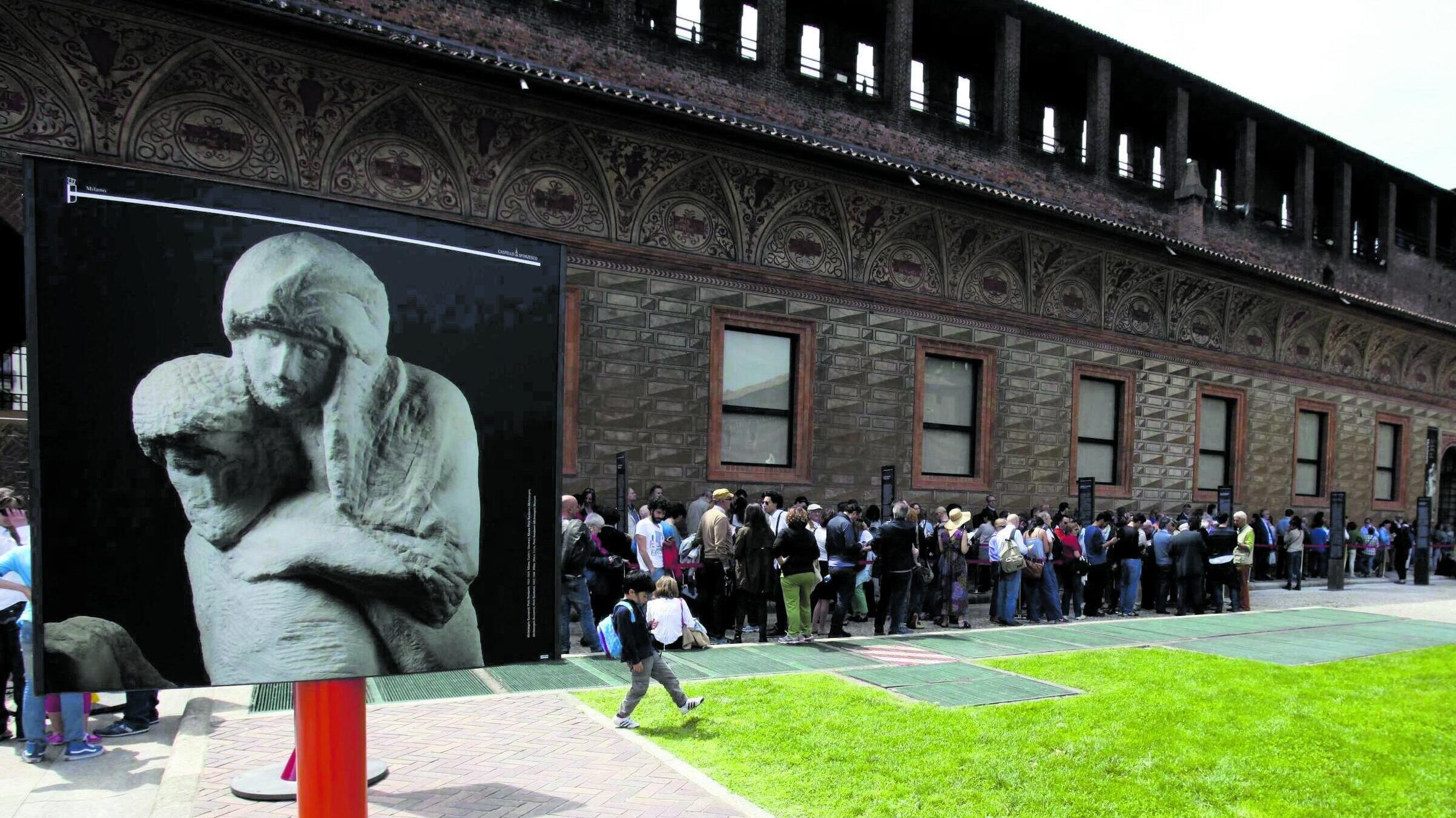 Anche la cultura usata per fare cassa