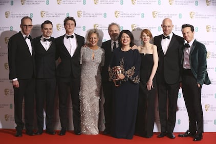 Bafta 2020, le foto più belle 4