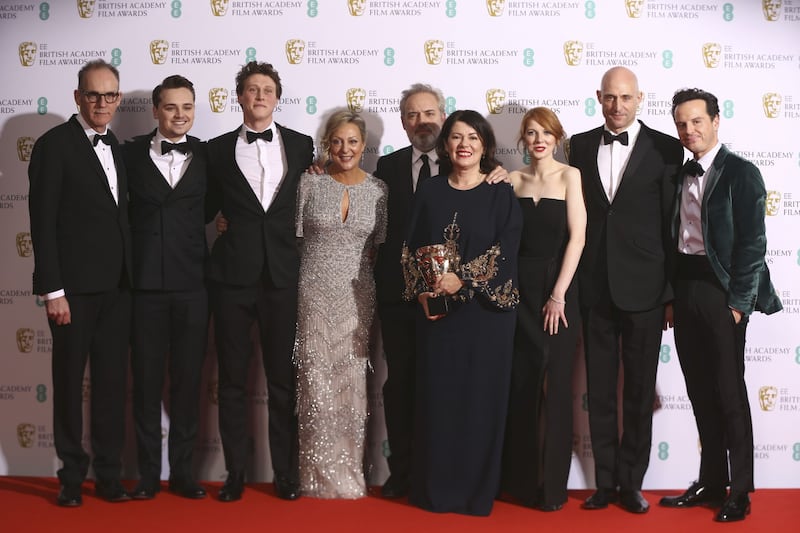 Bafta 2020, le foto più belle 4
