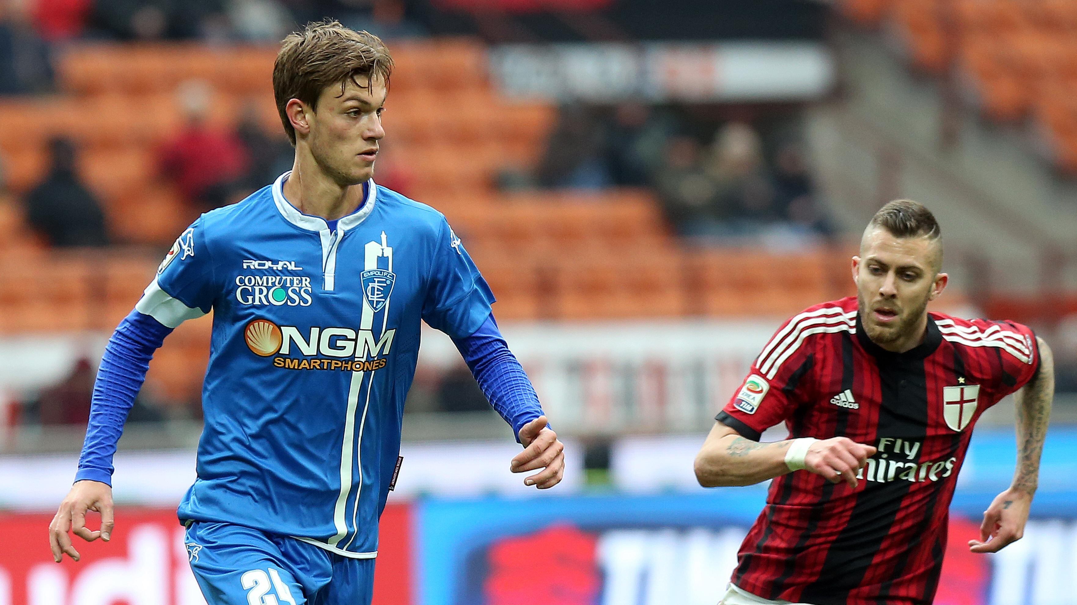Al Milan non basta Destro. Pari e fischi a San Siro contro l'Empoli