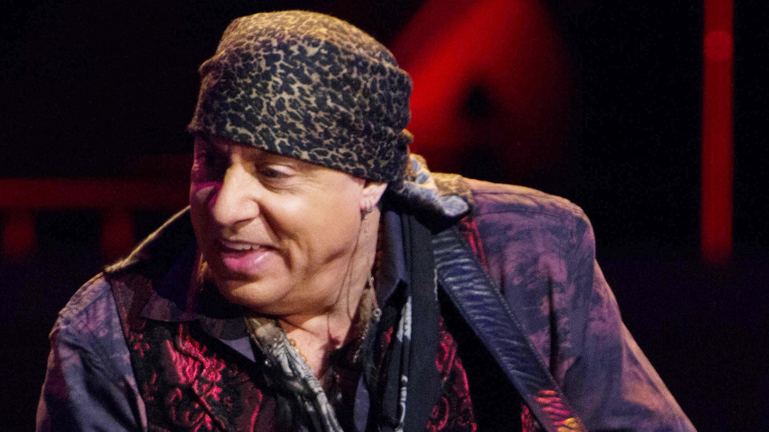Il ritorno di Little Steven "Ora suono la musica che i giovani non trovano"