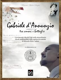 La vita di Gabriele d'Annunzio in eBook 1