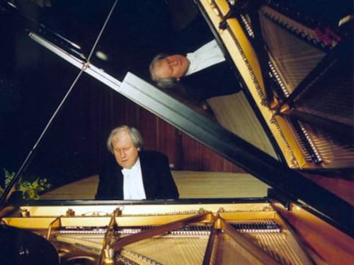 Sokolov sposa Purcell e Mozart