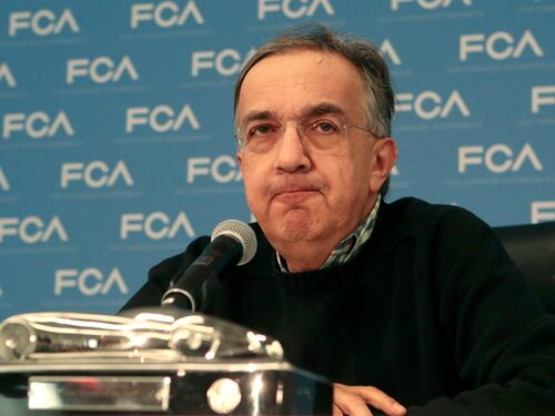 Fca oltre 1 milione di auto nel 2017