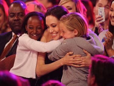 Angelina Jolie torna in pubblico dopo l'operazione 3