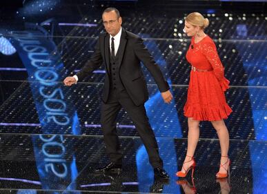 Emma Marrone e Fabio Borriello: liti e passioni 2