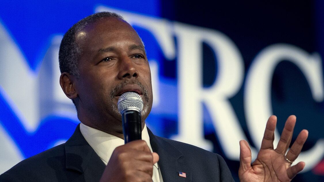 Usa 2016, il repubblicano Carson: "L'aborto piaga come la schiavitù"