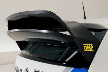 Volkswagen Polo R WRC 9