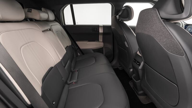 Kia EV3: guarda tutte le foto 10