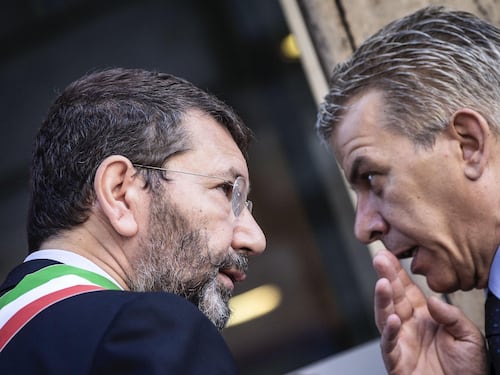 Mafia Capitale, via al processo Marino assente, manda Sabella