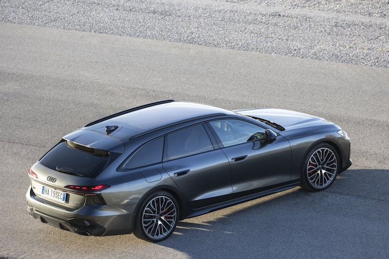 Audi A6 e-hybrid: guarda la gallery 11