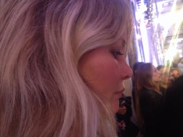 Flavia Vento, tutte le immagini su Twitter 11