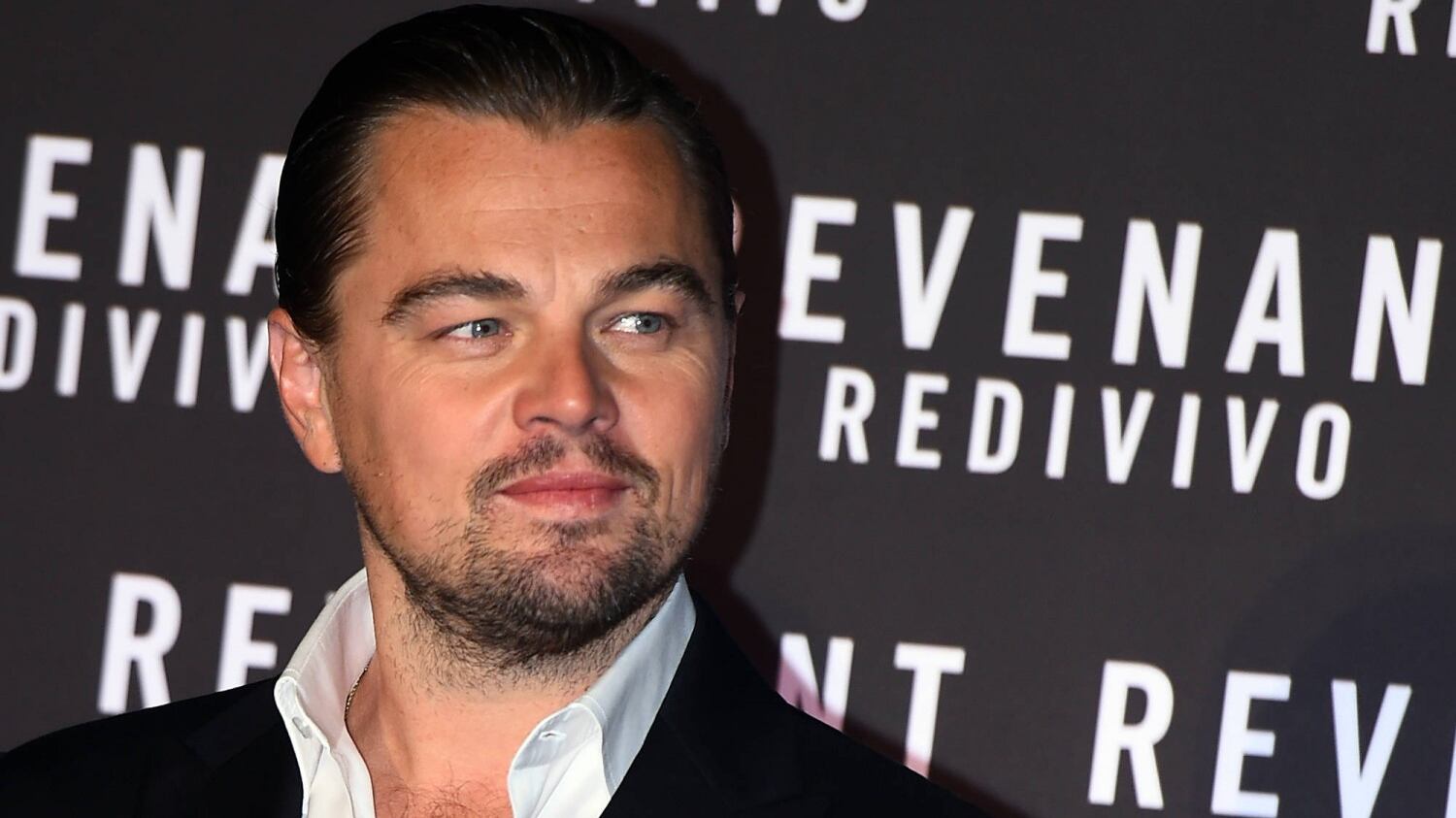 La confessione di DiCaprio: "Vorrei interpretare Putin"