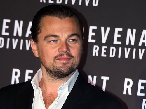 La confessione di DiCaprio: "Vorrei interpretare Putin"