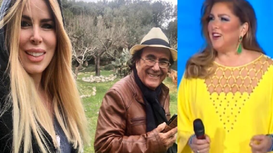 Loredana Lecciso in quarantena con Al Bano Carrisi: "Cerco di vivere un sentimento"
