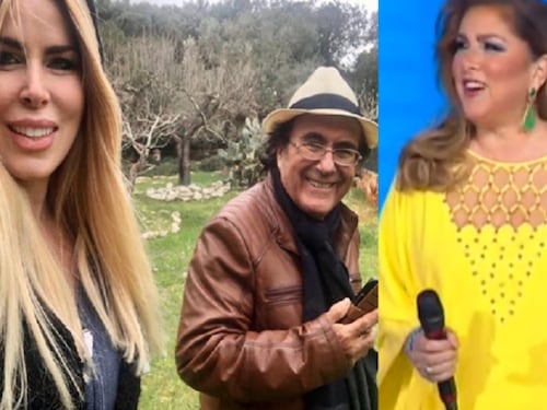Loredana Lecciso in quarantena con Al Bano Carrisi: "Cerco di vivere un sentimento"