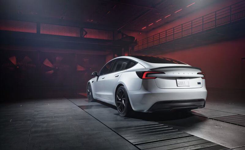 tesla