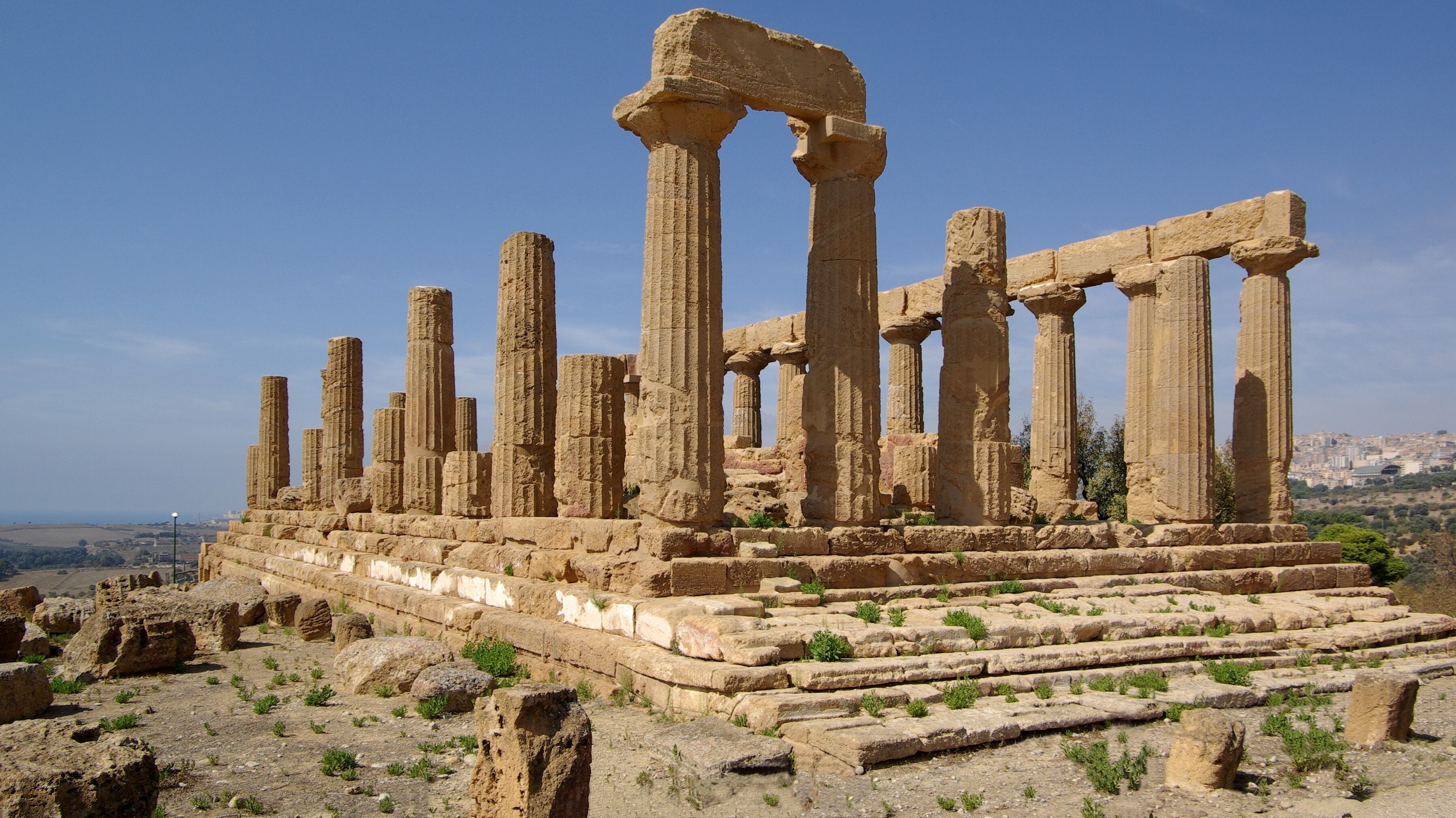 I misteri dell'area sacra, nella Valle dei Templi nuova campagna di scavi