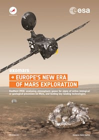 EXoMars, l'Italia sbarca su Marte  11