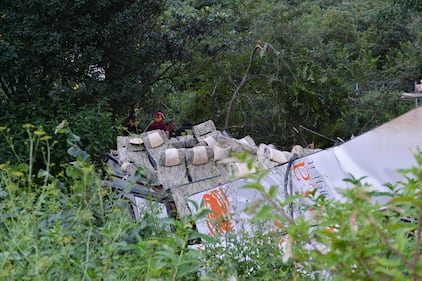 Irpinia, strage sull'autostrada 10