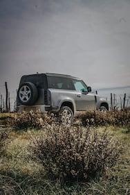 Land Rover Defender 90, le foto della nostra prova nell’enduro piacentino 18