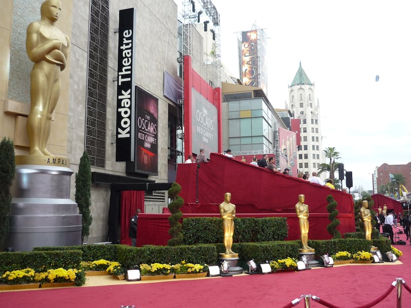 Il Premio Oscar diventa un po' grillino