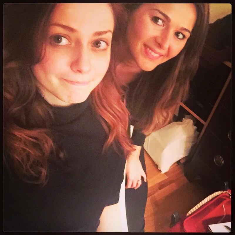 I VIP si preparano a Sanremo 2016, foto 6