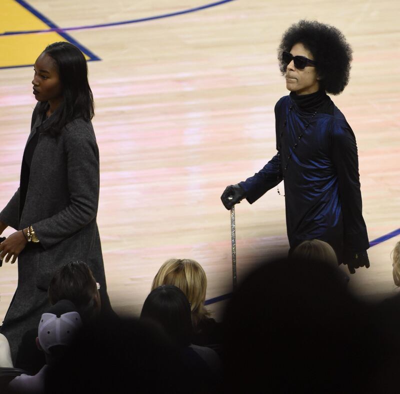Prince, 30 anni sul palco 32