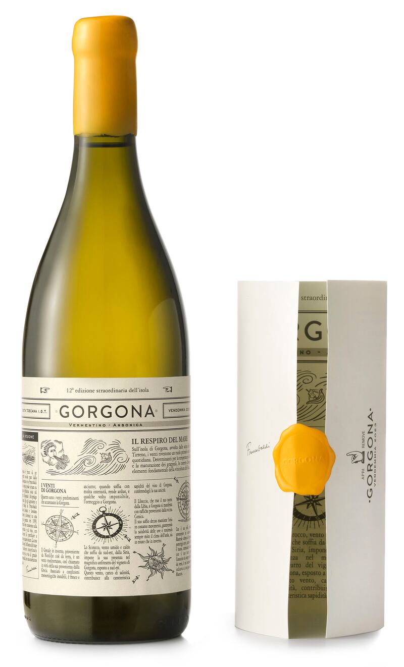 Vino Gorgona