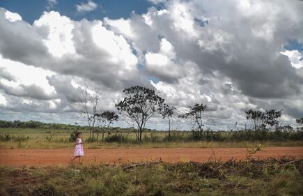 I ribelli delle Farc festeggiano l'accordo 18