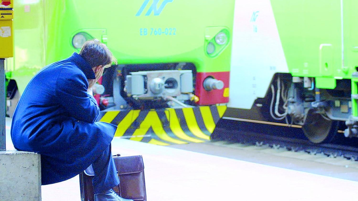 Il computer sbaglia gli orari: treni in ritardo e stazioni in tilt