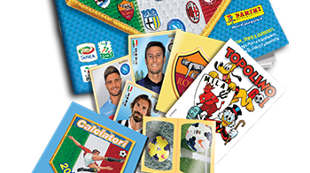 Calciatori Panini, arriva la nuova raccolta