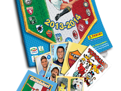 Calciatori Panini, arriva la nuova raccolta