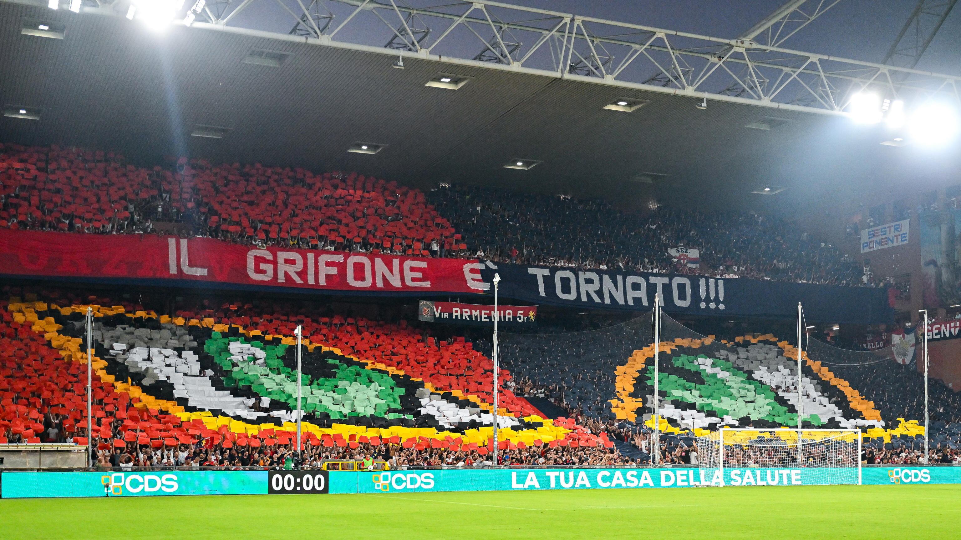 Genoa-Milan, chi va in campo e dove vederla in tv