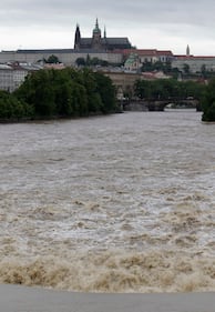 Alluvione a Praga 12