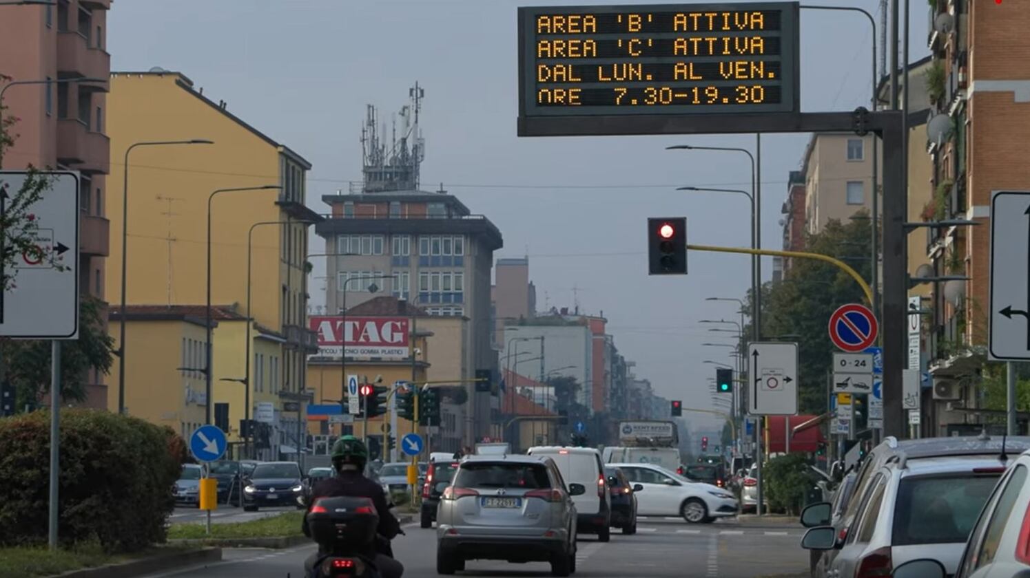 Milano, Area B, da oggi si cambia: quali sono le novità a partire dal 16 giugno