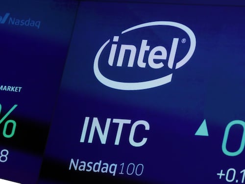 Intel quota le automobili senza pilota di Mobileye