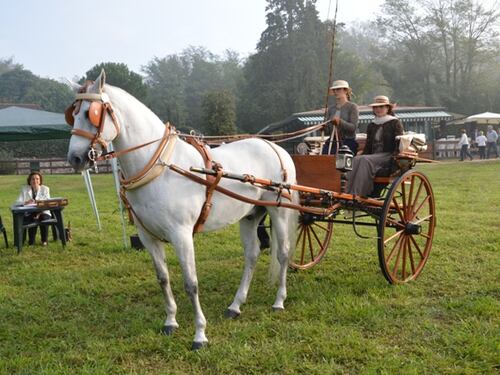 Concorso internazionale di Lissago: in campo il meglio della tradizione italiana