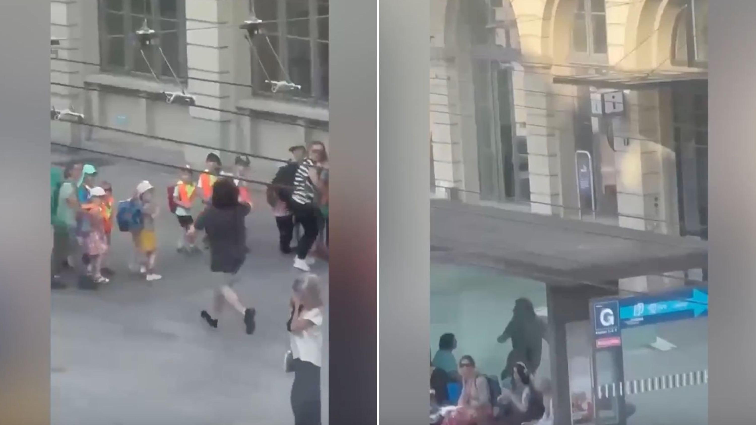 Svizzera, uomo accoltella 3 persone gridando Allah Akbar: "Atto di terrorismo"