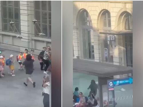 Svizzera, uomo accoltella 3 persone gridando Allah Akbar: "Atto di terrorismo"
