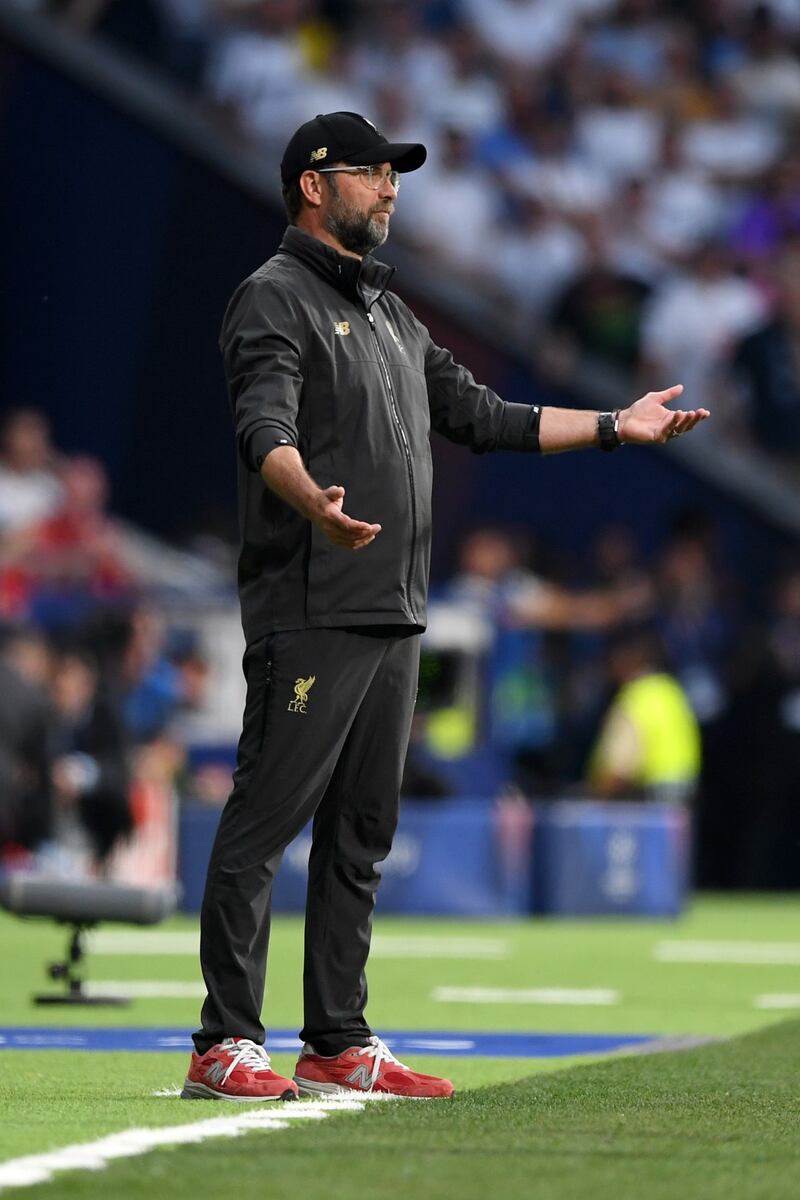 Tottenham-Liverpool in dieci scatti: il meglio della finale di Champions 5