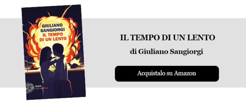 Il tempo di un lento di Giuliano Sangiorgi